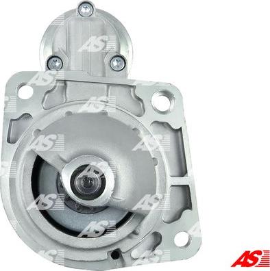 AS-PL S0166 - Стартер autospares.lv