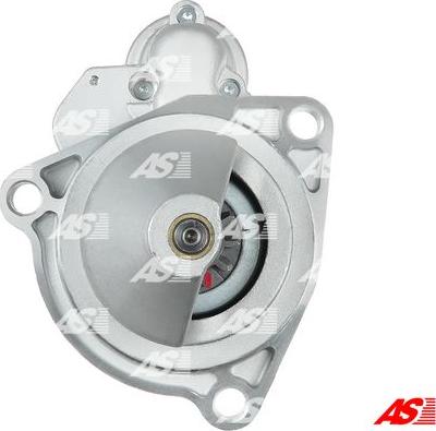 AS-PL S0160 - Стартер autospares.lv