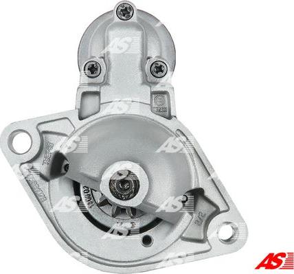 AS-PL S0168PR - Стартер autospares.lv