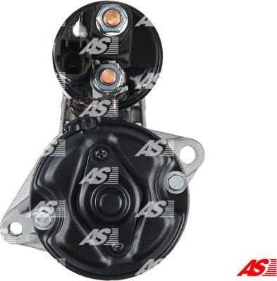 AS-PL S0168PR - Стартер autospares.lv