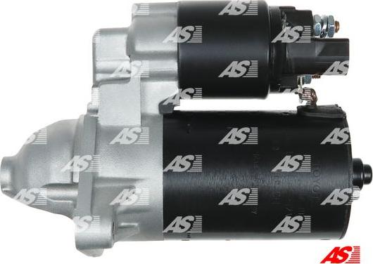 AS-PL S0168PR - Стартер autospares.lv