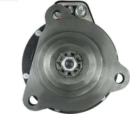 AS-PL S0167 - Стартер autospares.lv