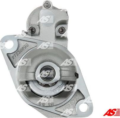 AS-PL S0106(BOSCH) - Стартер autospares.lv