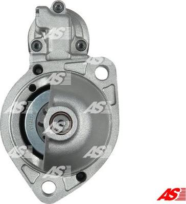 AS-PL S0101SR - Стартер autospares.lv