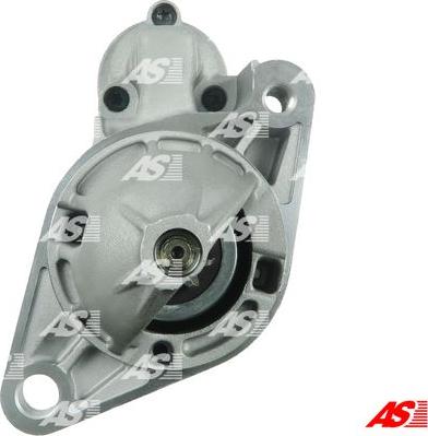 AS-PL S0102 - Стартер autospares.lv