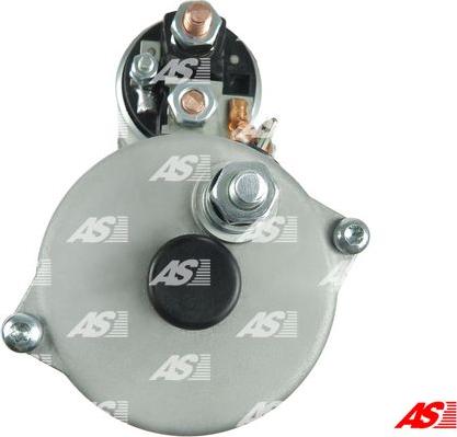 AS-PL S0107 - Стартер autospares.lv