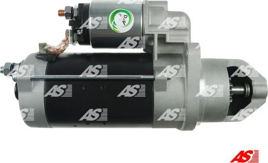 AS-PL S0107 - Стартер autospares.lv