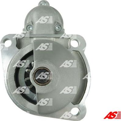 AS-PL S0107 - Стартер autospares.lv