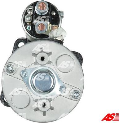 AS-PL S0111 - Стартер autospares.lv