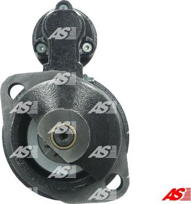 AS-PL S0117 - Стартер autospares.lv