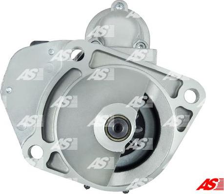 AS-PL S0181 - Стартер autospares.lv