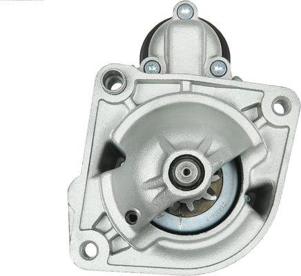 AS-PL S0139SR - Стартер autospares.lv