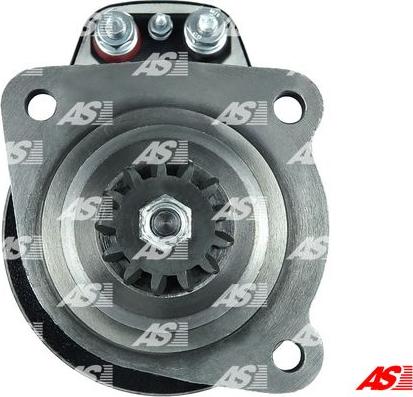 AS-PL S0134 - Стартер autospares.lv