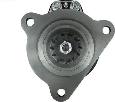 AS-PL S0135 - Стартер autospares.lv