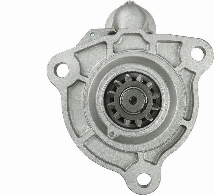 AS-PL S0138SR - Стартер autospares.lv