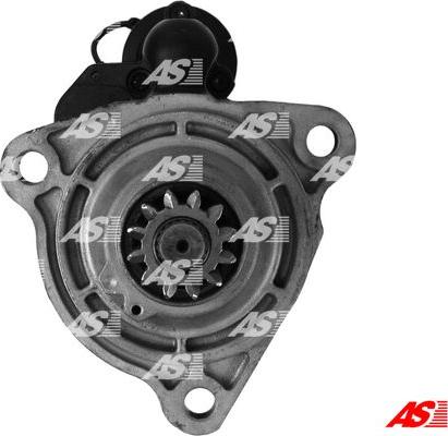 AS-PL S0137R - Стартер autospares.lv