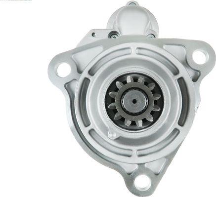 AS-PL S0137 - Стартер autospares.lv