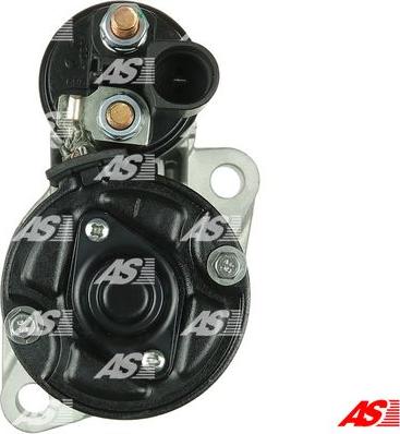 AS-PL S0120PR - Стартер autospares.lv