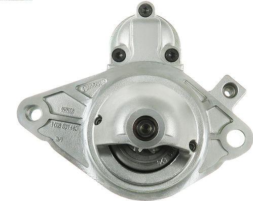 AS-PL S0121(BOSCH) - Стартер autospares.lv