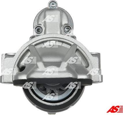 AS-PL S0123SR - Стартер autospares.lv