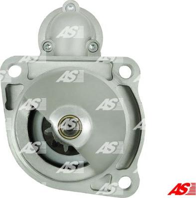 AS-PL S0179 - Стартер autospares.lv