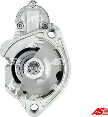 AS-PL S0175PR - Стартер autospares.lv