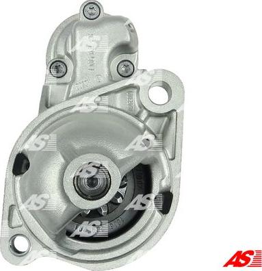 AS-PL S0177PR - Стартер autospares.lv