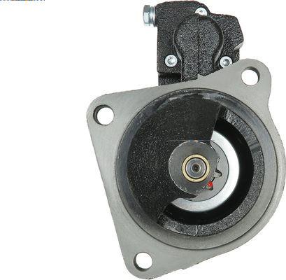 AS-PL S0895S - Стартер autospares.lv