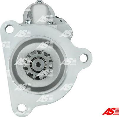 AS-PL S0842S - Стартер autospares.lv