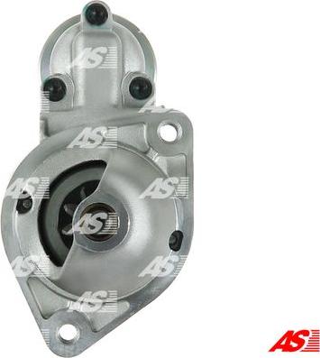 AS-PL S0858S - Стартер autospares.lv