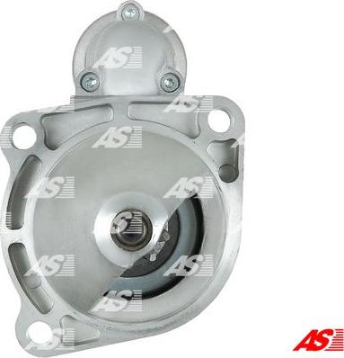 AS-PL S0853S - Стартер autospares.lv