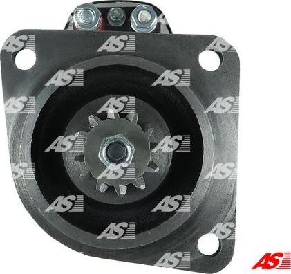 AS-PL S0852S - Стартер autospares.lv