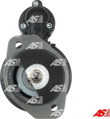 AS-PL S0867S - Стартер autospares.lv