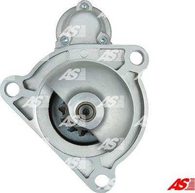 AS-PL S0809S - Стартер autospares.lv