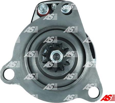 AS-PL S0805S - Стартер autospares.lv