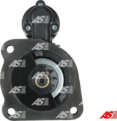 AS-PL S0803S - Стартер autospares.lv