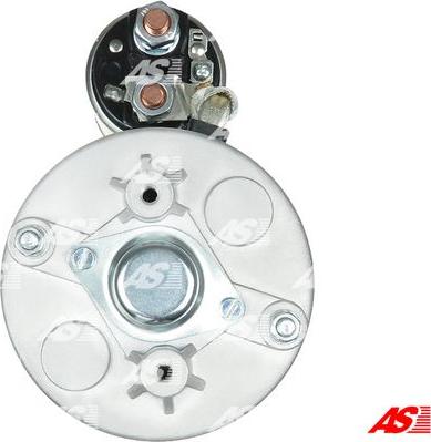 AS-PL S0802S - Стартер autospares.lv