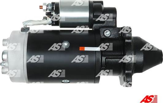 AS-PL S0802S - Стартер autospares.lv