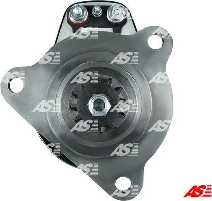 AS-PL S0807S - Стартер autospares.lv