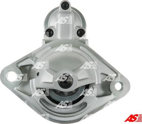 AS-PL S0884S - Стартер autospares.lv