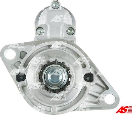 AS-PL S0880S - Стартер autospares.lv