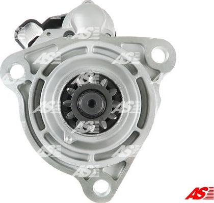 AS-PL S0882S - Стартер autospares.lv