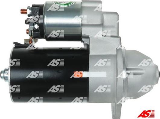 AS-PL S0838S - Стартер autospares.lv