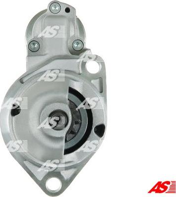 AS-PL S0838S - Стартер autospares.lv