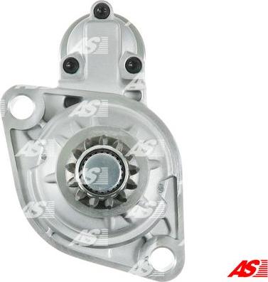 AS-PL S0873S - Стартер autospares.lv