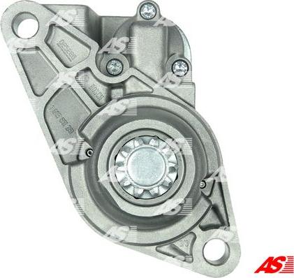 AS-PL S0398PR - Стартер autospares.lv