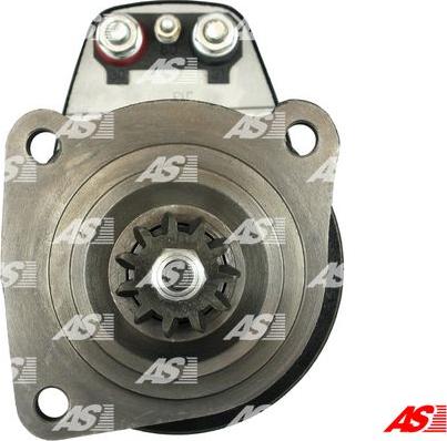 AS-PL S0344 - Стартер autospares.lv