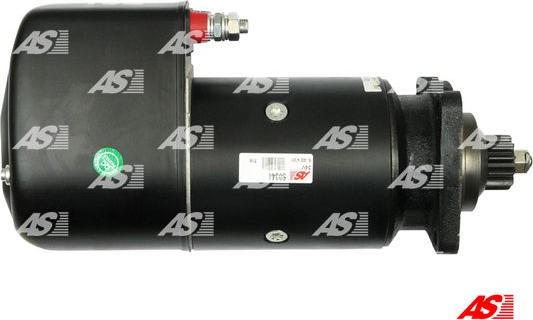 AS-PL S0344 - Стартер autospares.lv