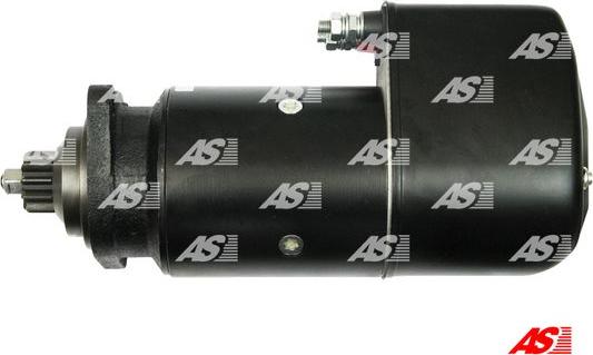 AS-PL S0344 - Стартер autospares.lv