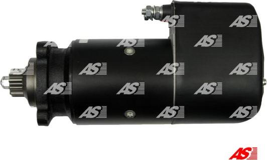 AS-PL S0345 - Стартер autospares.lv